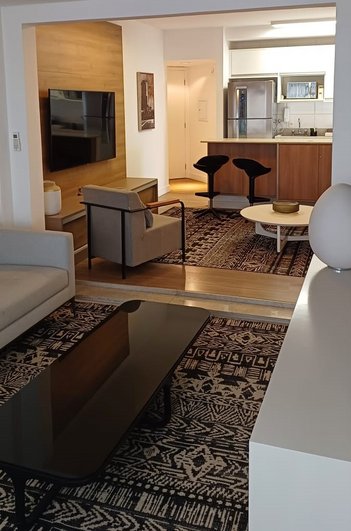 apartment em Avenida Presidente Juscelino Kubitschek, Vila Nova Conceição - São Paulo - SP