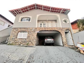 house em Rua Mário de Andrade, Santa Branca - Belo Horizonte - MG