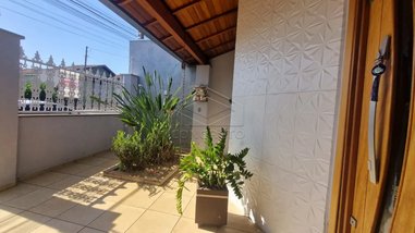 house em Rua Willian Orsi, Jardim Itapuã - Lençóis Paulista - SP