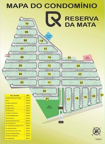 Cômodo Condomínio