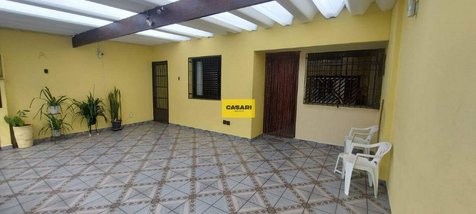house em Rua Lino Coutinho, Jordanópolis - São Bernardo do Campo - SP