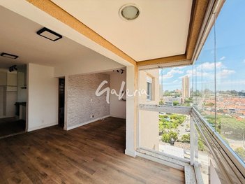 apartment em Rua Iguaçu, Santa Maria - Santo André - SP