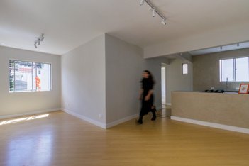 apartment em Rua Bento Viana, Água Verde - Curitiba - PR