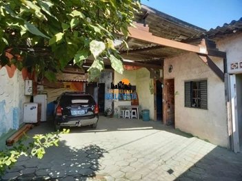 house em Rua Lions Club, Catiapoa - São Vicente - SP