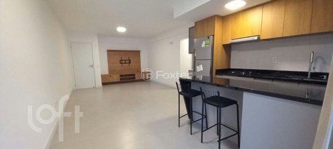 apartment em Servidão Natalicia Pereira, João Paulo - Florianópolis - SC