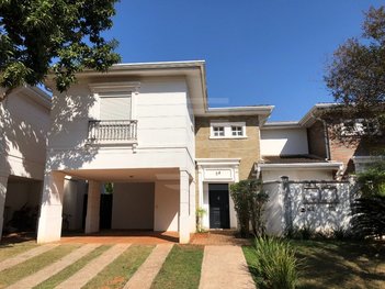 house em Avenida Professor Adhelar Matthes, Loteamento Residencial Barão do Café - Campinas - SP