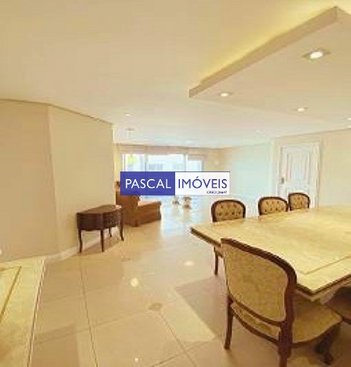 apartment em Rua Barão do Triunfo, Brooklin Paulista - São Paulo - SP