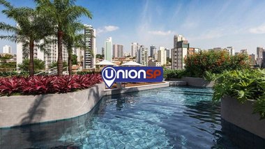 apartment em Avenida Onze de Junho, Vila Clementino - São Paulo - SP