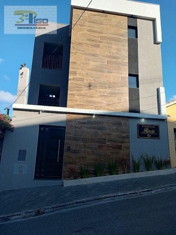 apartment em Rua Filipe Galvão, Vila Granada - São Paulo - SP