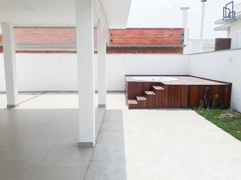 house em Avenida Maria Hannickel Nascimento, Jardim Residencial Chácara Ondina - Sorocaba - SP