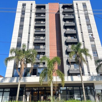 apartment em Avenida Dona Frutuosa, Coronel Nassuca - Guaíba - RS
