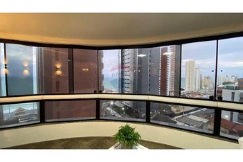 apartment em Rua Desembargador Dionísio Filgueira, Petrópolis - Natal - RN