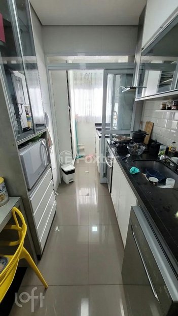 apartment em Rua Lucrécia Maciel, Vila Guarani (Z Sul) - São Paulo - SP