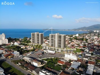 apartment em Avenida Eugênio Krause, Centro Penha - Penha - SC