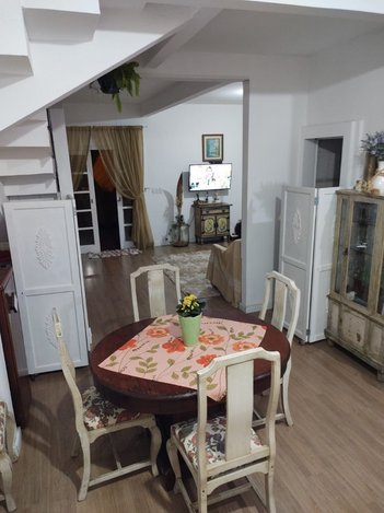 house em Gaetano Cappai, Cachoeira do Bom Jesus - Florianópolis - SC