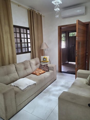 house em Rua Rubião Júnior, Parque Industrial - São José do Rio Preto - SP