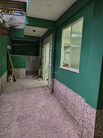 house em Rua Joaquim João de Oliveira, Cascatinha - Petrópolis - RJ