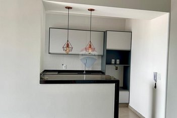 apartment em Rua Alexandre de Simoni, Jardim do Sul - Bragança Paulista - SP