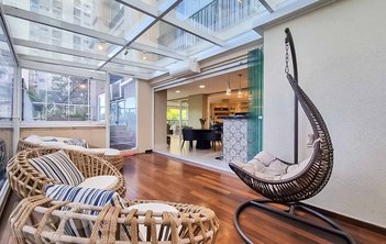 apartment em Rua Gabriele D'Annunzio, Campo Belo - São Paulo - SP