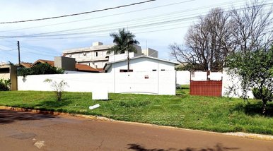 house em Rua Passo Fundo, Jardim Universitário - Dourados - MS