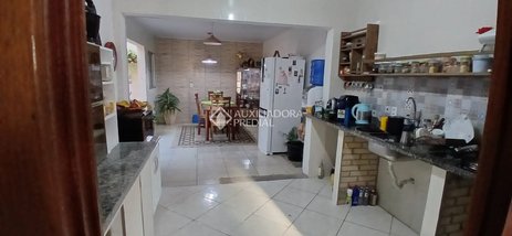 house em Rua Cenair Maicá, Jardim dos Lagos - Guaíba - RS