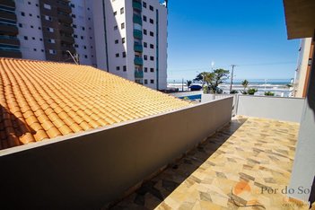 house em Rua Maximina Bertozzi Solha, Vila São Paulo - Mongaguá - SP