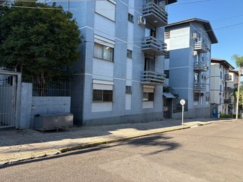 apartment em Rua Guananás, Ouro Branco - Novo Hamburgo - RS
