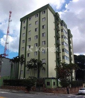 apartment em Avenida Nova Cantareira, Tucuruvi - São Paulo - SP