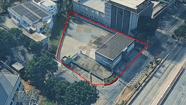 commercial_land_lot em Rua Robert Bosch, Parque Industrial Tomas Edson - São Paulo - SP