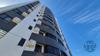 apartment em Rua Marize Bastier, Lagoa Nova - Natal - RN