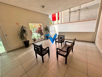 apartment em Avenida Dom Pedro I, Enseada - Guarujá - SP