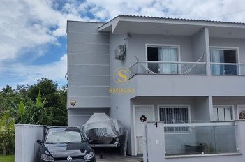 house em Rua Francisco Matias Kremer, Bela Vista - Palhoça - SC