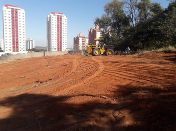 land_lot em José Antônio Braga, Vila Aviação - Bauru - SP