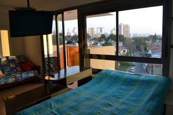 apartment em Rua Natingui, Vila Madalena - São Paulo - SP