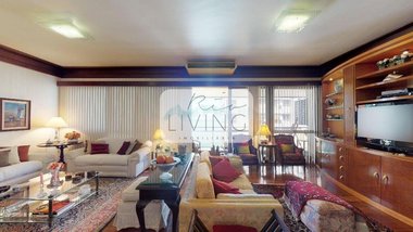 apartment em Avenida Prefeito Mendes de Morais, São Conrado - Rio de Janeiro - RJ