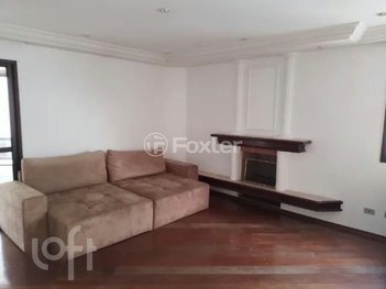 apartment em Avenida Padre Antônio José dos Santos, Cidade Monções - São Paulo - SP