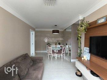 apartment em Demétrio Ribeiro, Centro - Florianópolis - SC