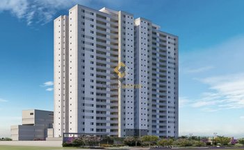 apartment em Avenida Heráclito Mourão de Miranda, Santa Terezinha - Belo Horizonte - MG