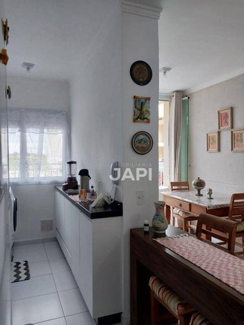 apartment em Rua das Amoreiras, Chácara Recreio Santa Camila - Jundiaí - SP