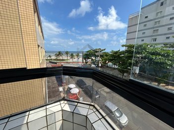 apartment em Rua Jamil Issa, Caiçara - Praia Grande - SP