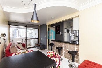 apartment em Avenida dos Imarés, Indianópolis - São Paulo - SP