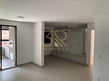 apartment em Avenida Deputado Sérgio Cardoso de Almeida, Jardim Olhos D'Água II - Ribeirão Preto - SP
