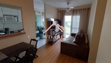 apartment em Rua José Vicente de Barros, Areão - Taubaté - SP