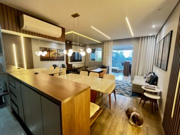 apartment em Rua Nicola Rollo, Vila Andrade - São Paulo - SP