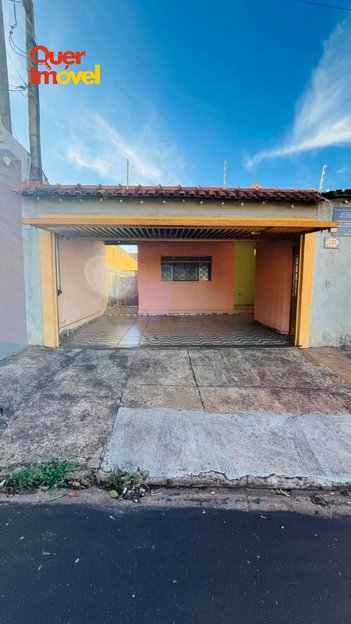 house em Rua Walter Polloni, Residencial e Comercial Palmares - Ribeirão Preto - SP