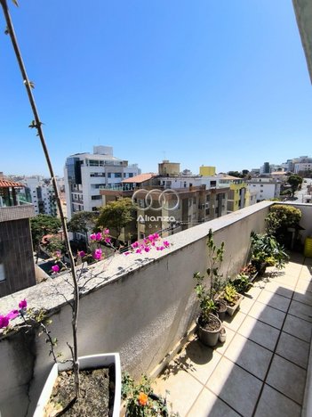 apartment em Rua Pitt, União - Belo Horizonte - MG
