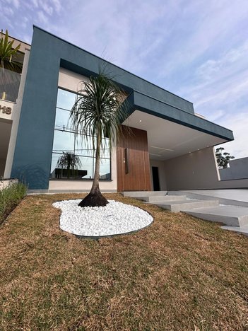 house em Rua 17, Loteamento Park Gran Reserve - Indaiatuba - SP