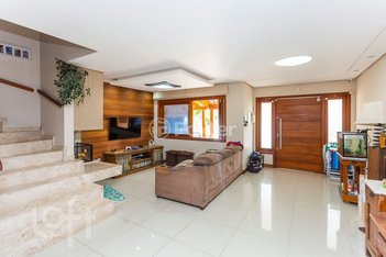 house em Rua Carlos Maximiliano Fayet, Hípica - Porto Alegre - RS