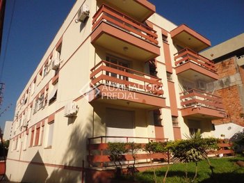 apartment em Rua Guilherme Schell, Santo Antônio - Porto Alegre - RS