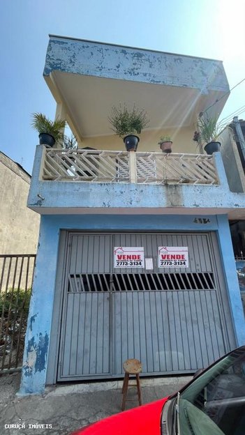 house em Rua Lagoa Cajubá, Jardim da Campina - São Paulo - SP